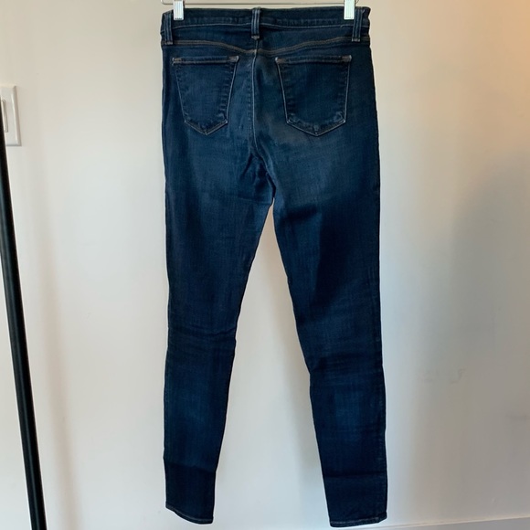 J Brand Skinny stretch Jeans size 27 - Picture 3 of 7